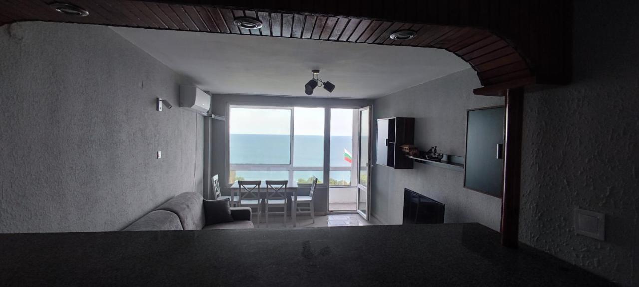Apartamento Sea View Flora Burgas Exterior foto