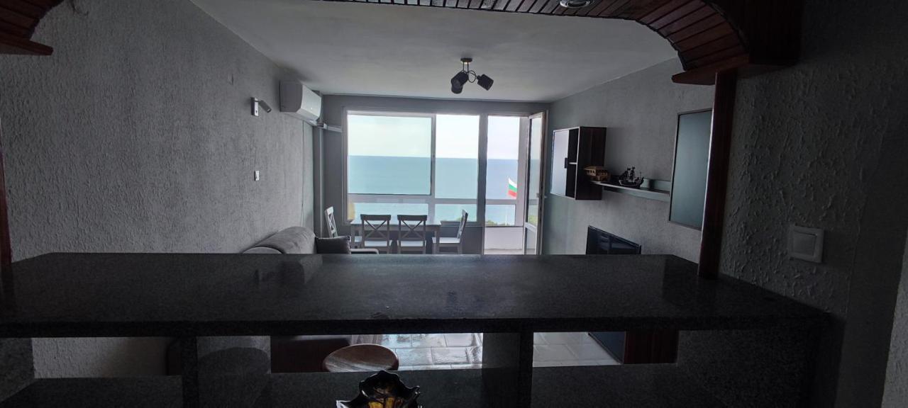Apartamento Sea View Flora Burgas Exterior foto