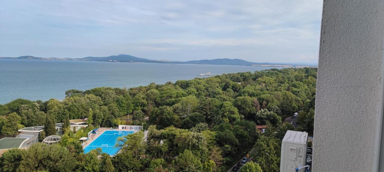 Apartamento Sea View Flora Burgas Exterior foto