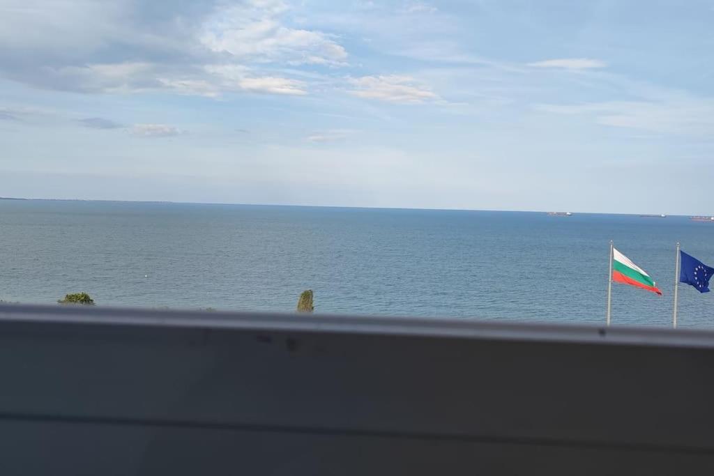 Apartamento Sea View Flora Burgas Exterior foto