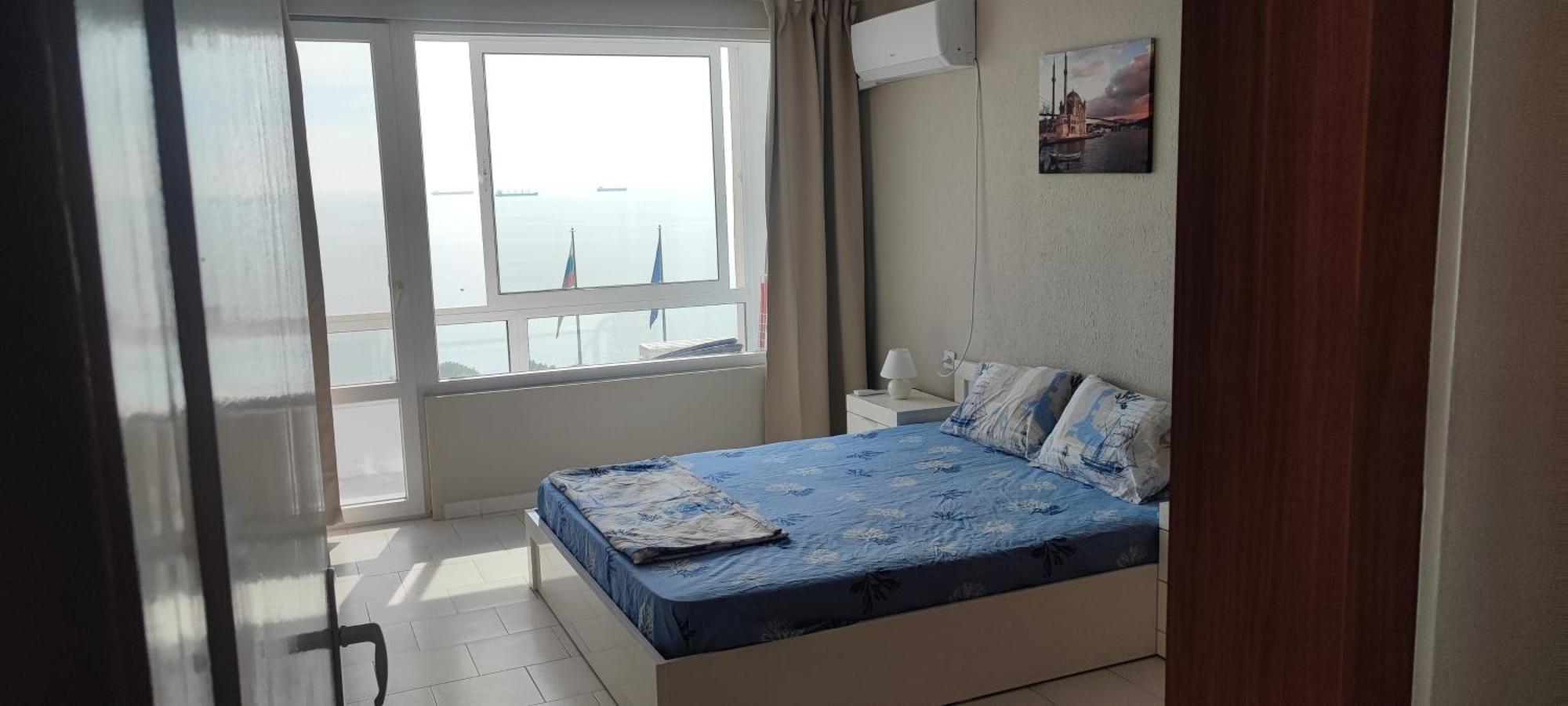 Apartamento Sea View Flora Burgas Exterior foto